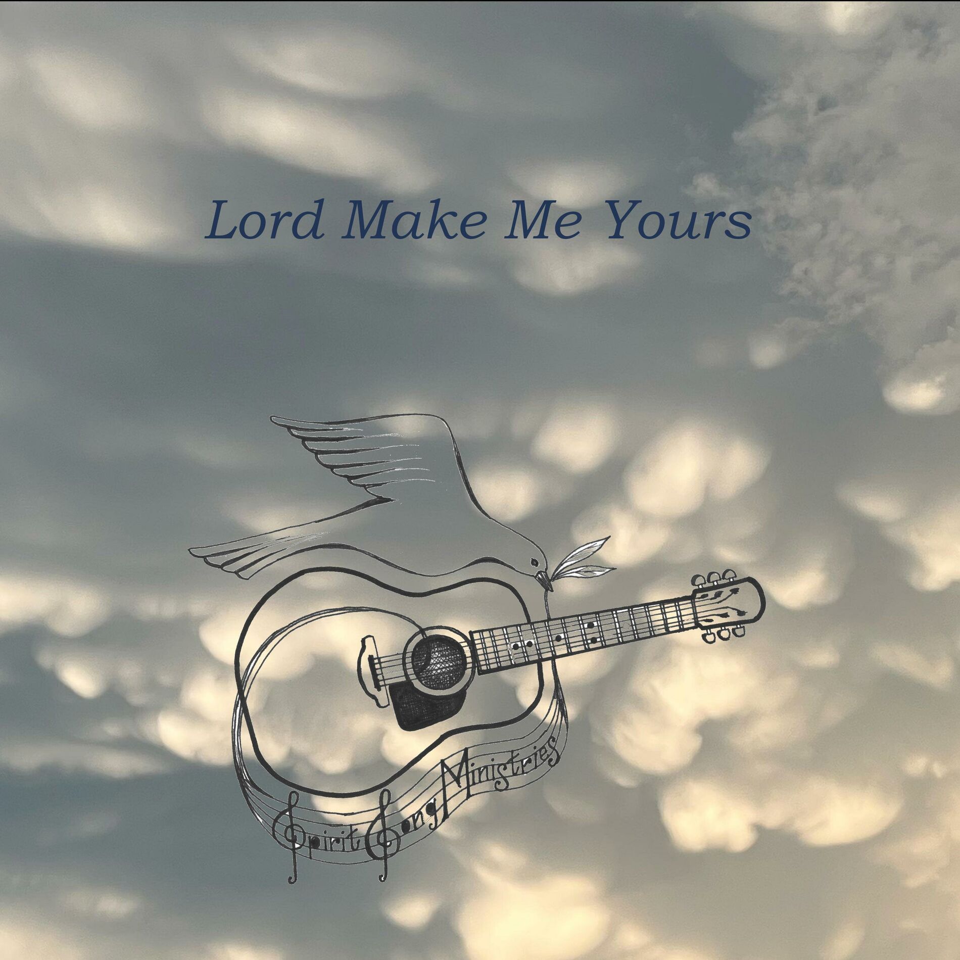 Album cover of Lord Make Me Yours