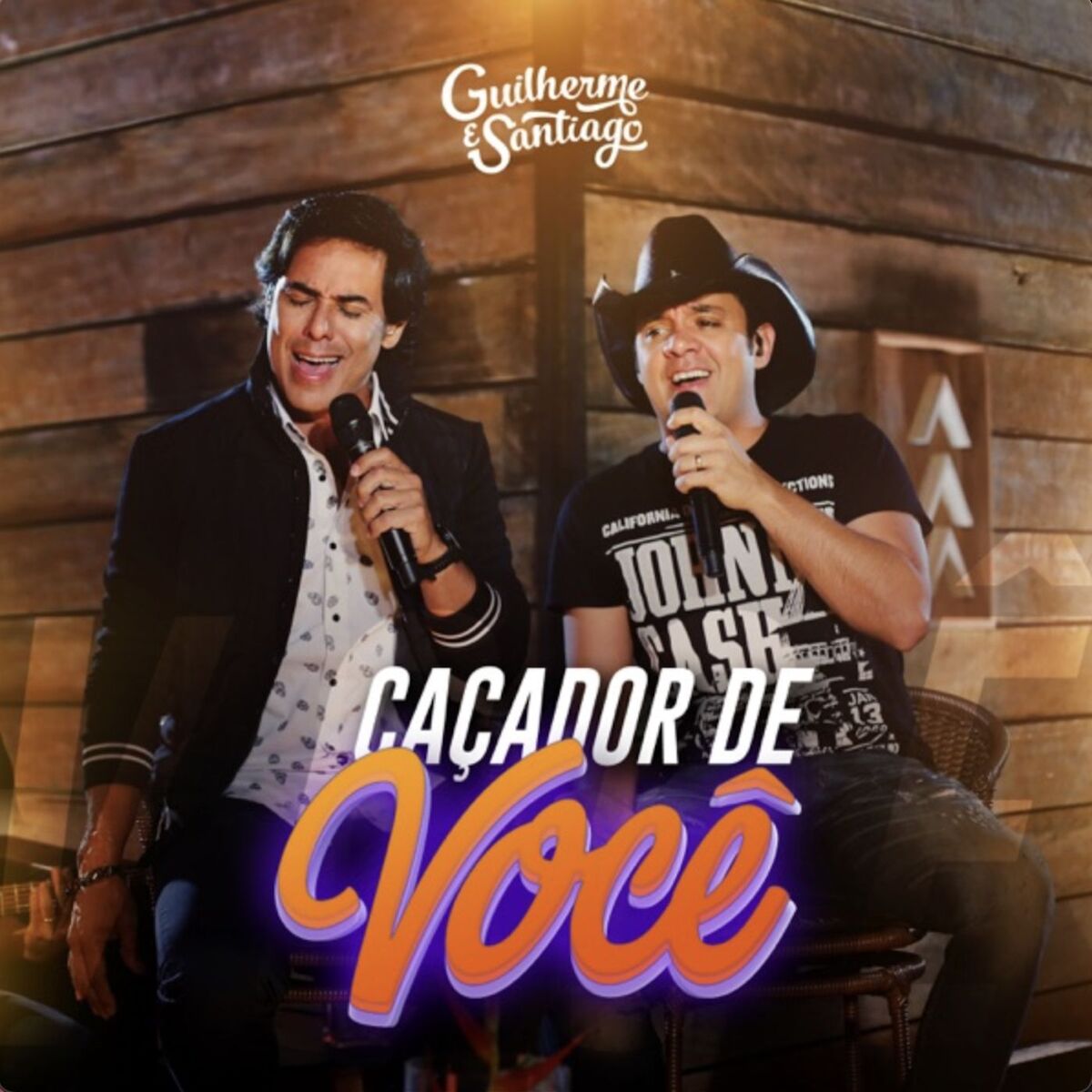 Album cover of Caçador de Você