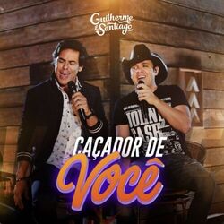 Cover of Caçador de Você