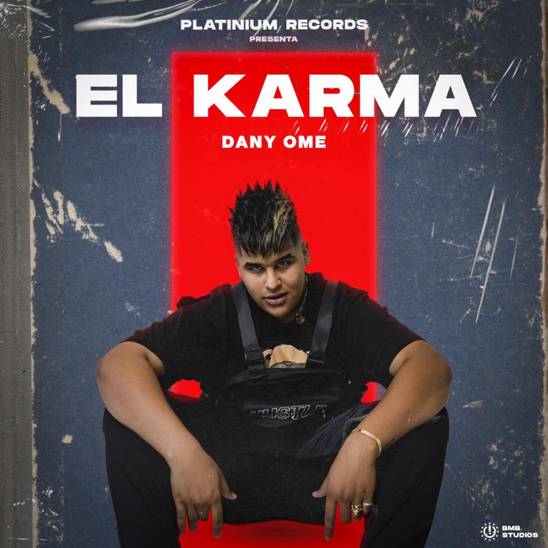 Album cover of EL KARMA