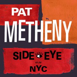 Cover of Side-Eye NYC (V1.IV)