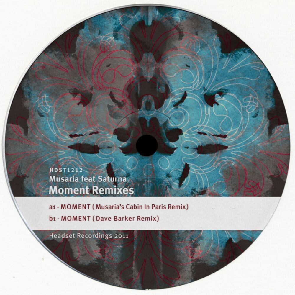Picture of Moment Remixes