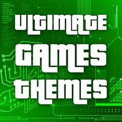 Cover of Ultimate Games Themes