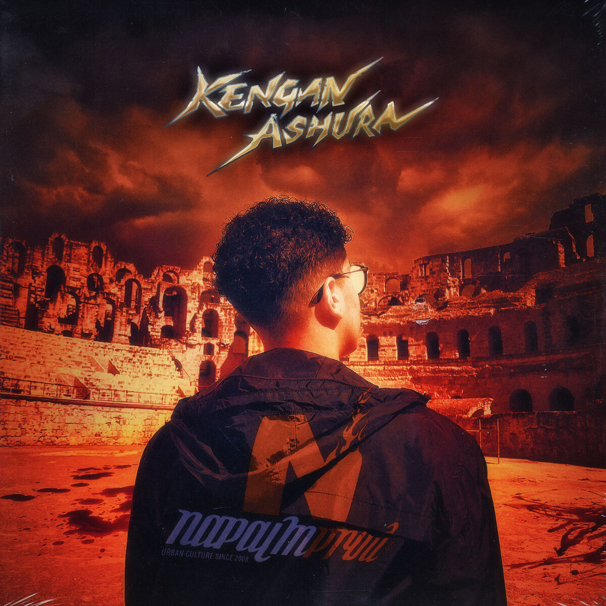 Album cover of Kengan ashura