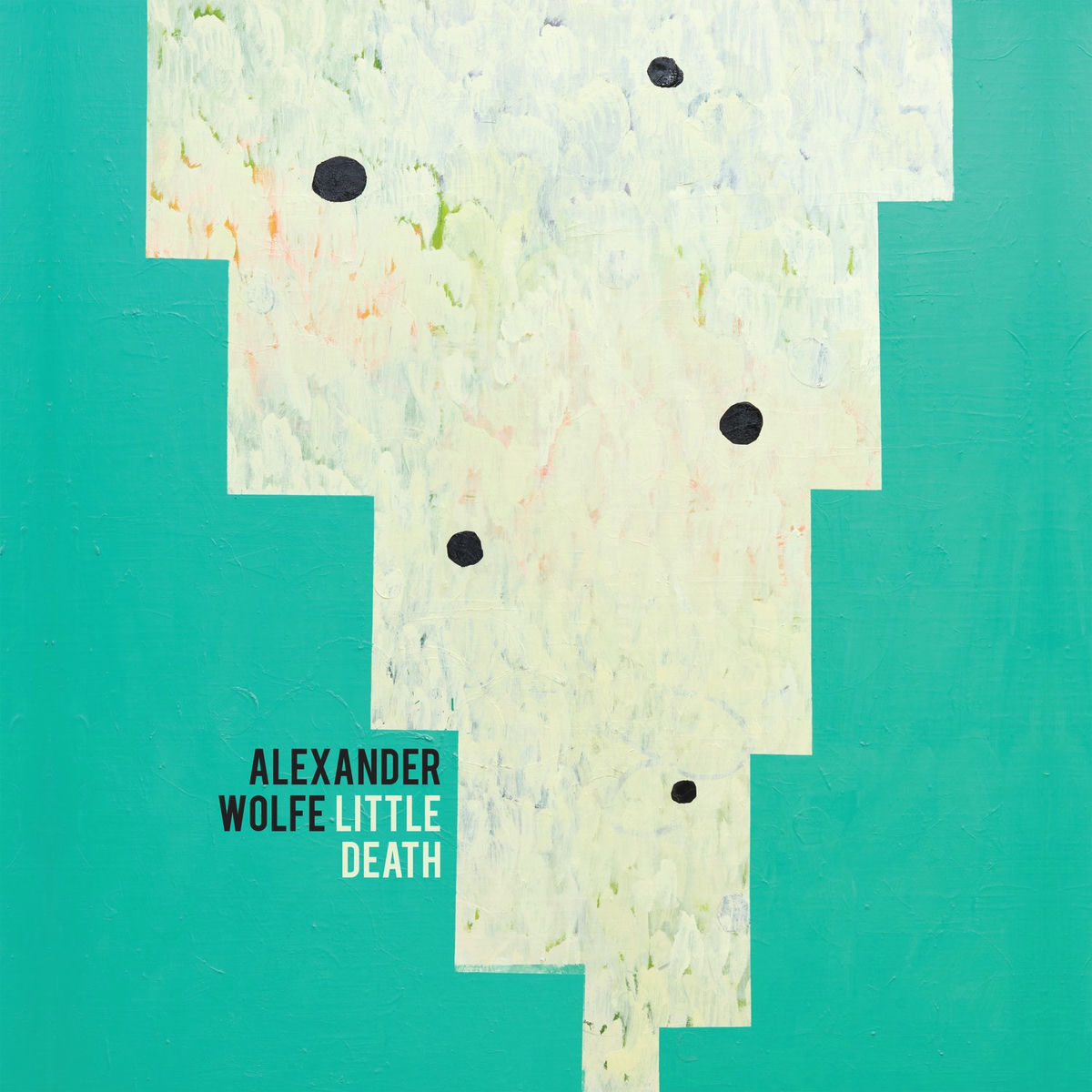 Album cover of Little Death
