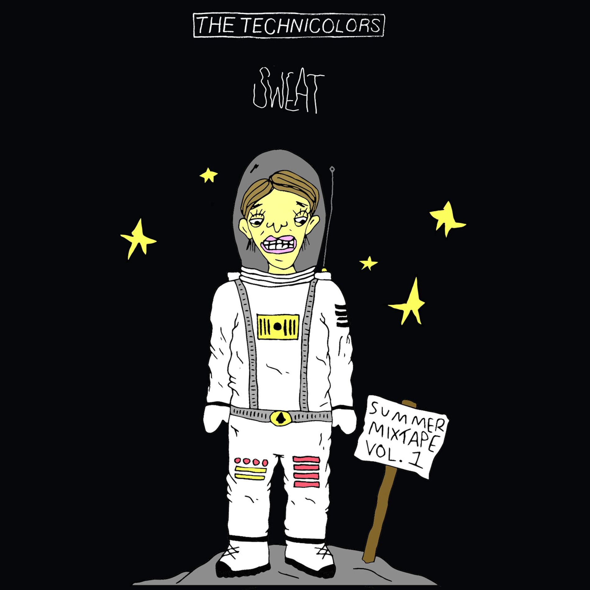 Album cover of Sweat