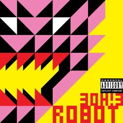 Cover of Robot