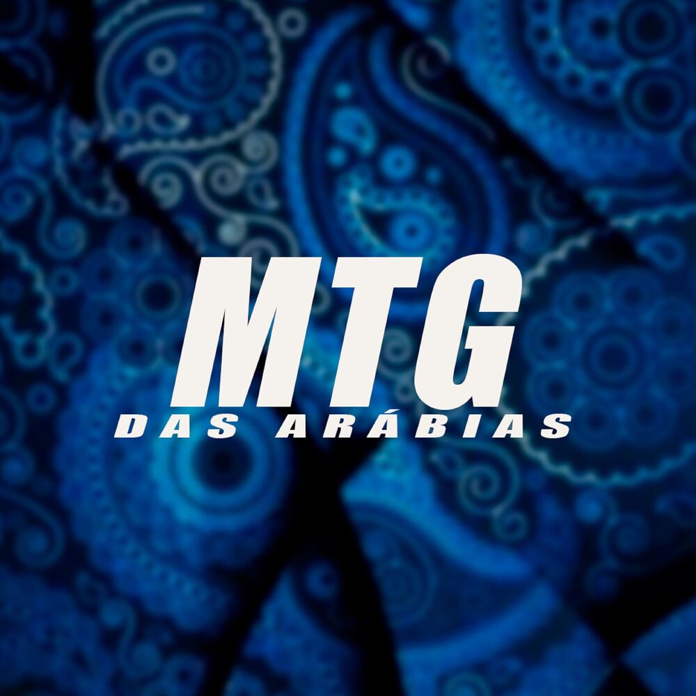 Picture of MTG DAS ARÁBIAS (Remix)