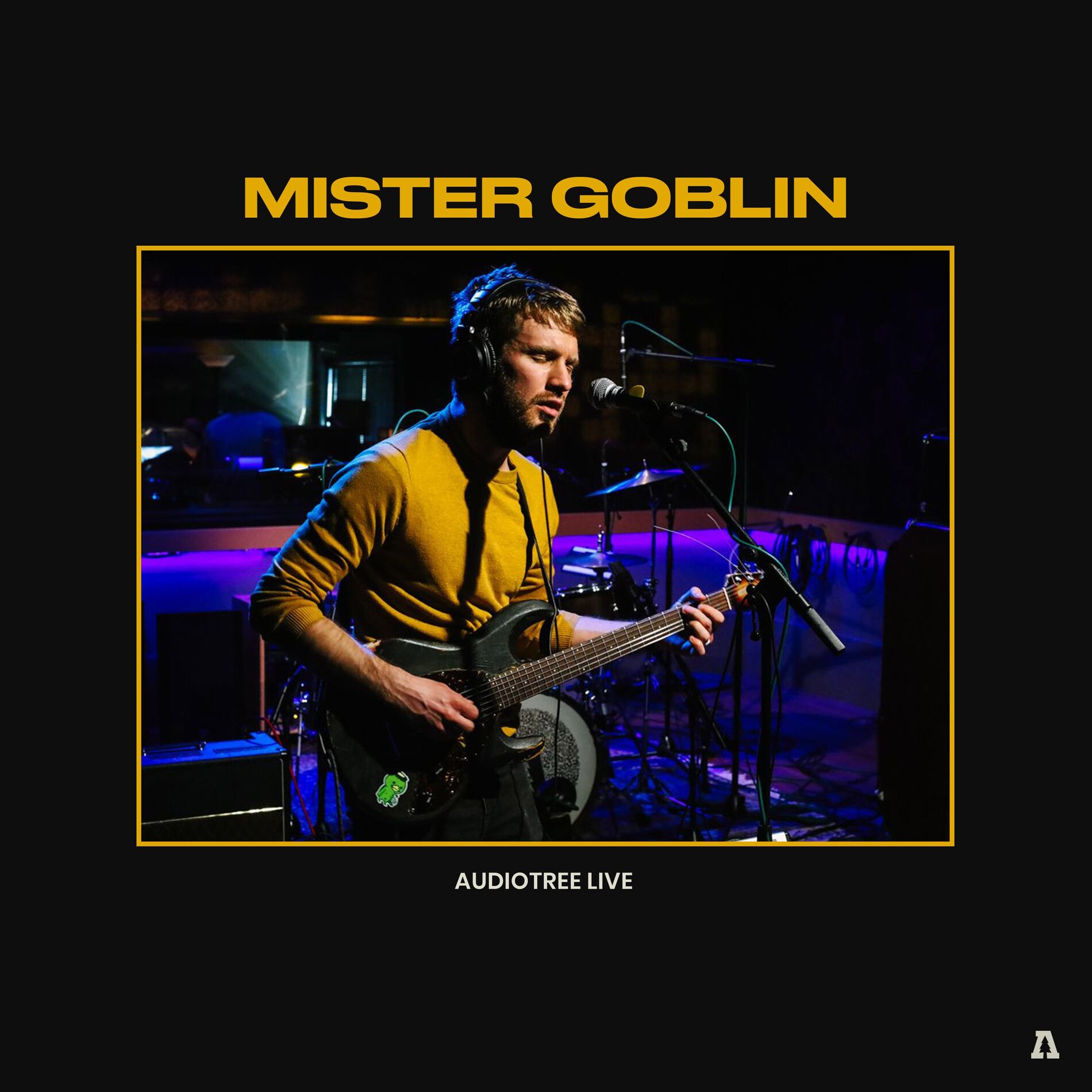 Album cover of Mister Goblin on Audiotree Live