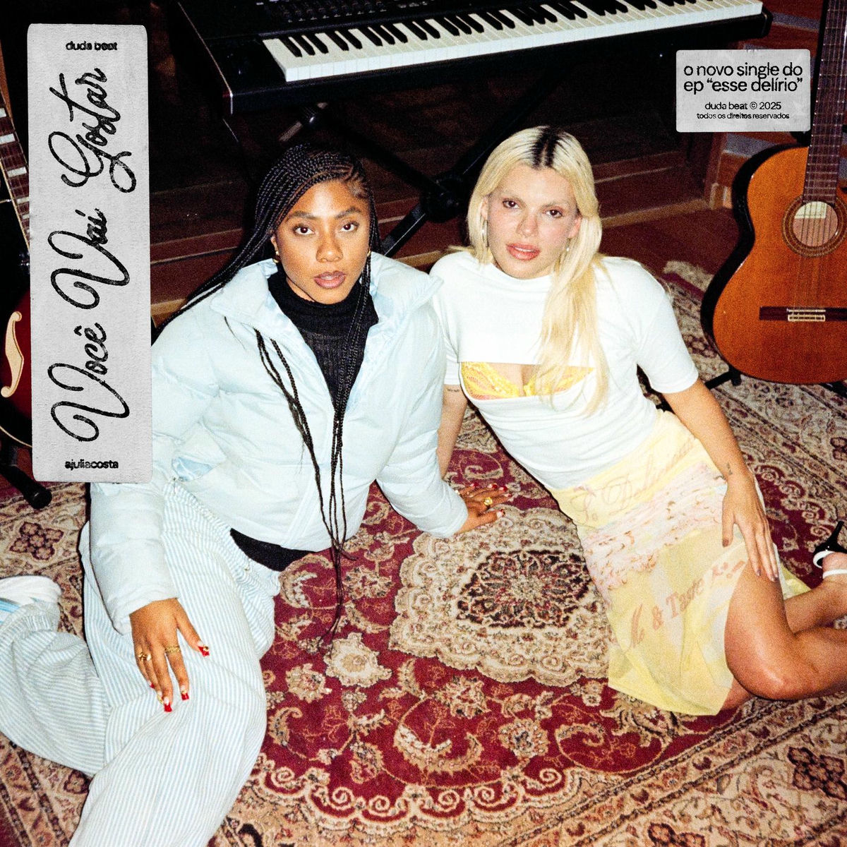 Album cover of você vai gostar