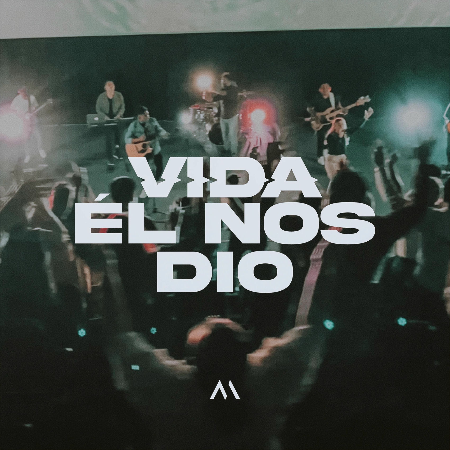 Album cover of Vida ÉL Nos Dio (feat. Carolina Márquez & Jonatan Uc)