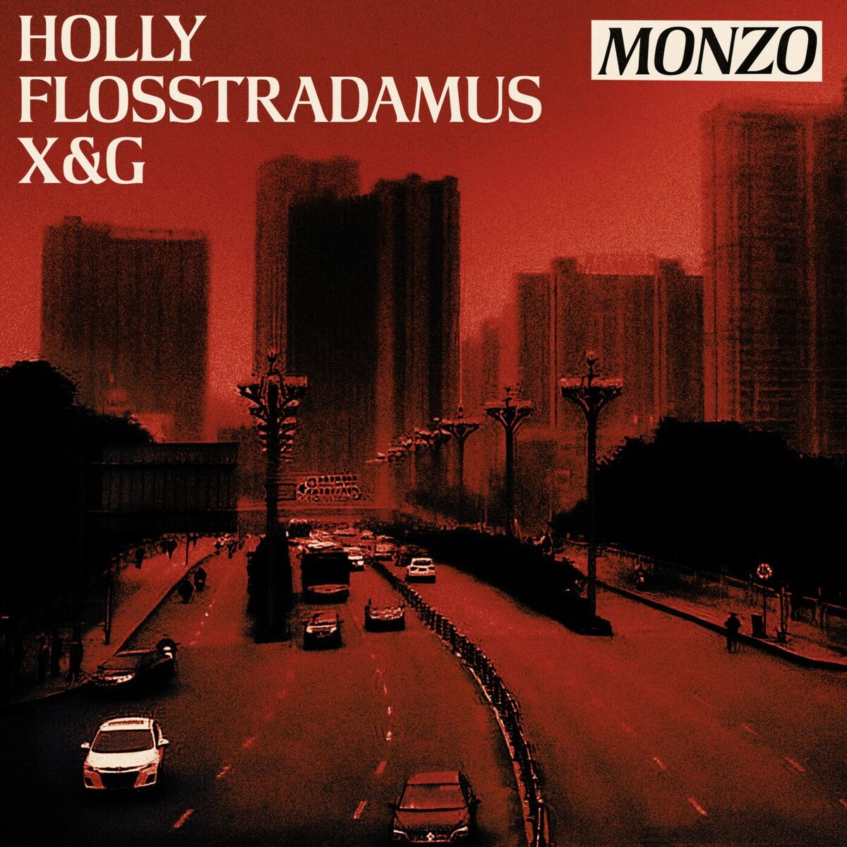 Album cover of Monzo