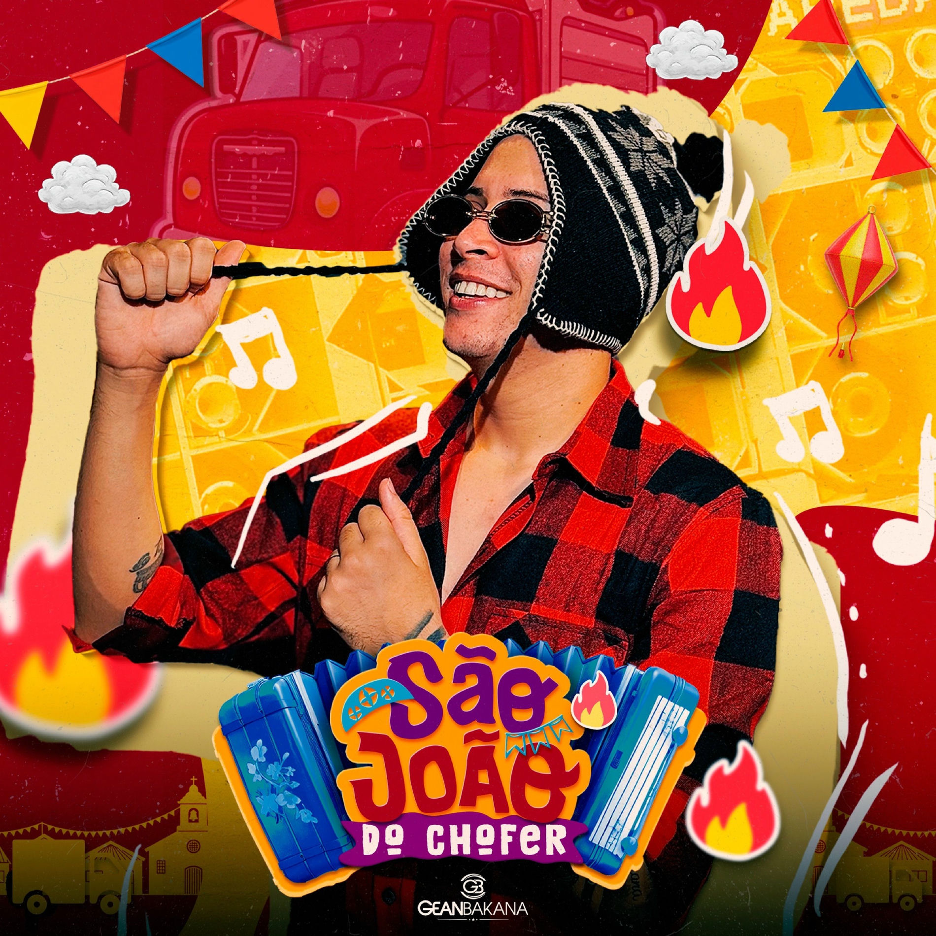 Album cover of Menino de Colo