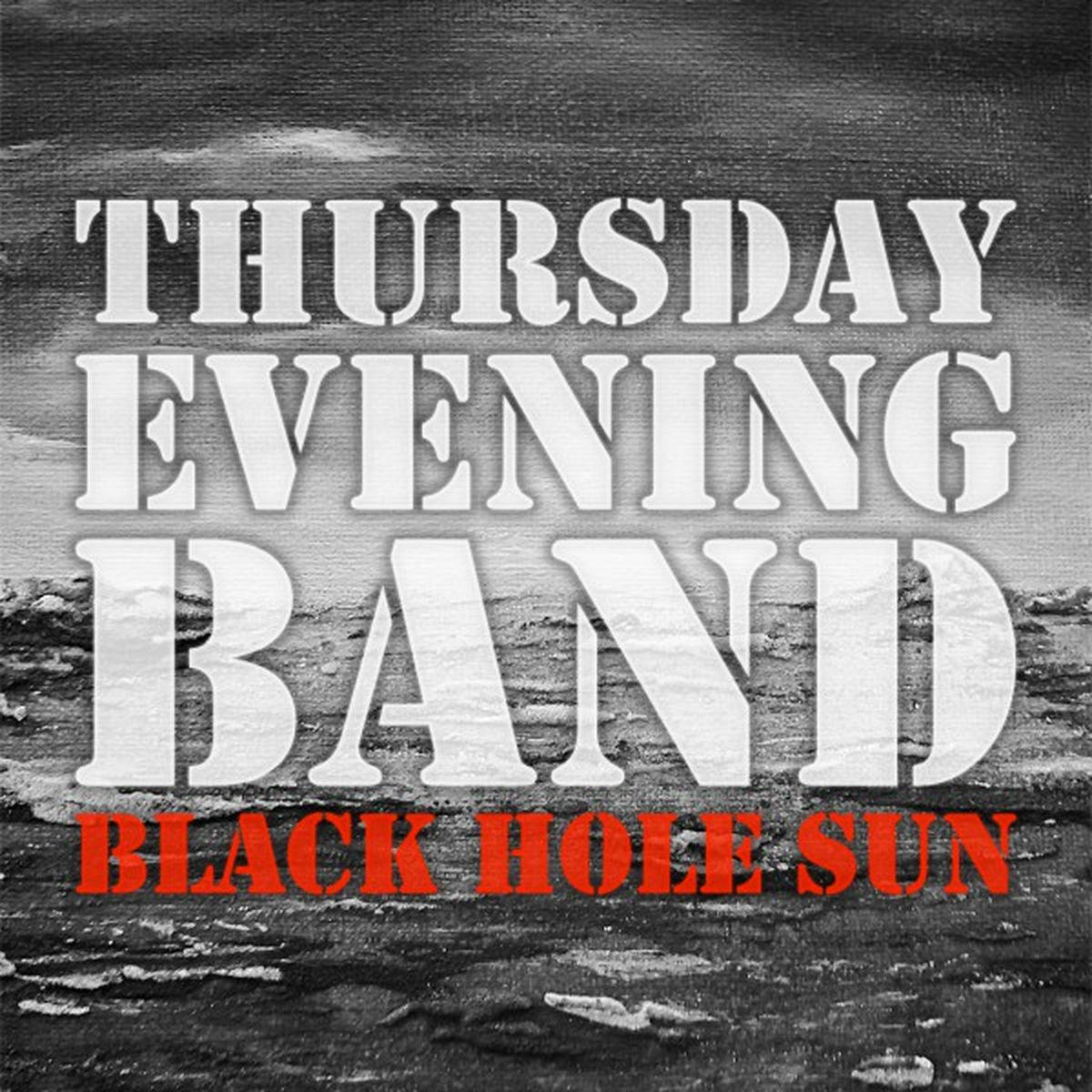 Album cover of Black Hole Sun