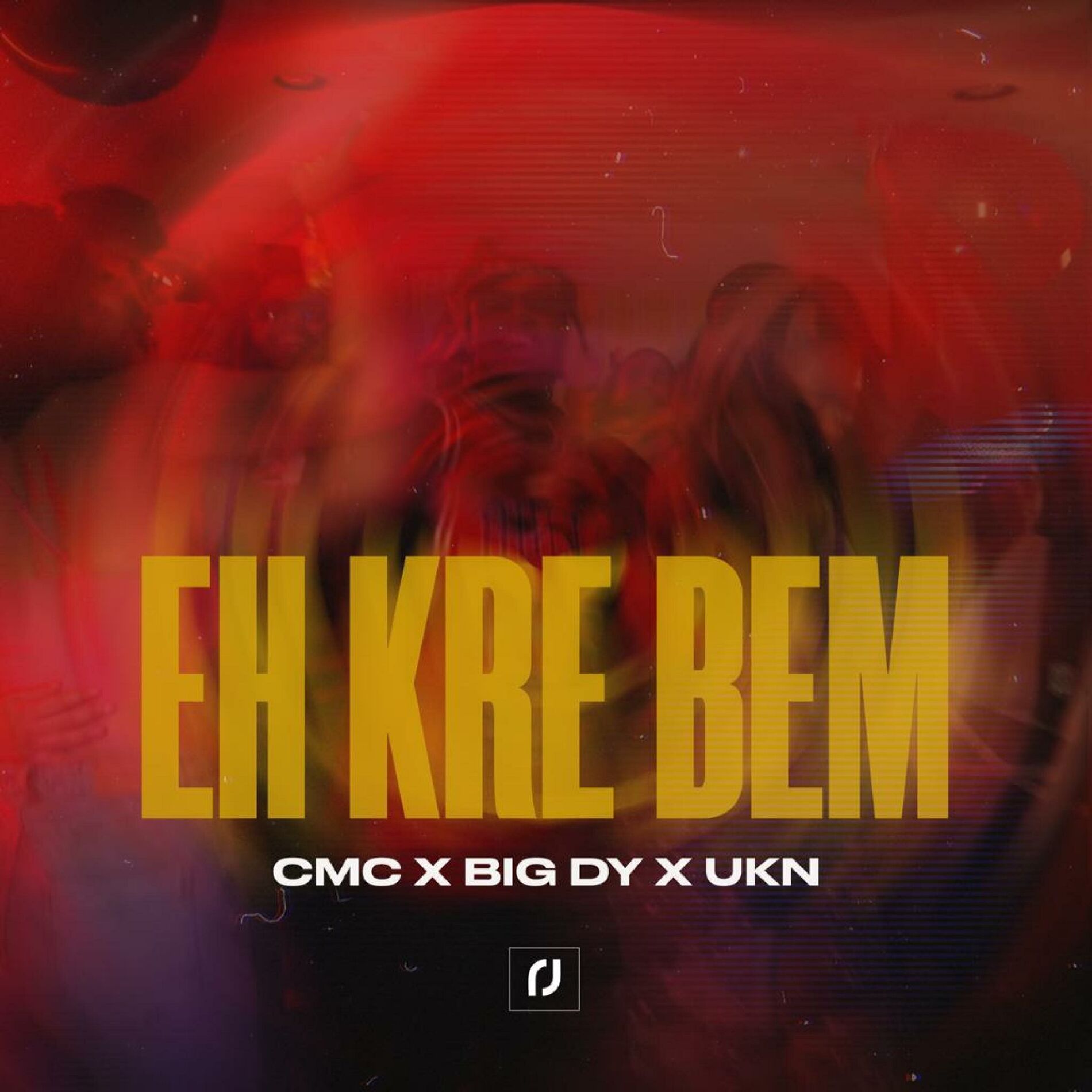 Album cover of Eh Kre Bem (feat. Big Dy & UKN)
