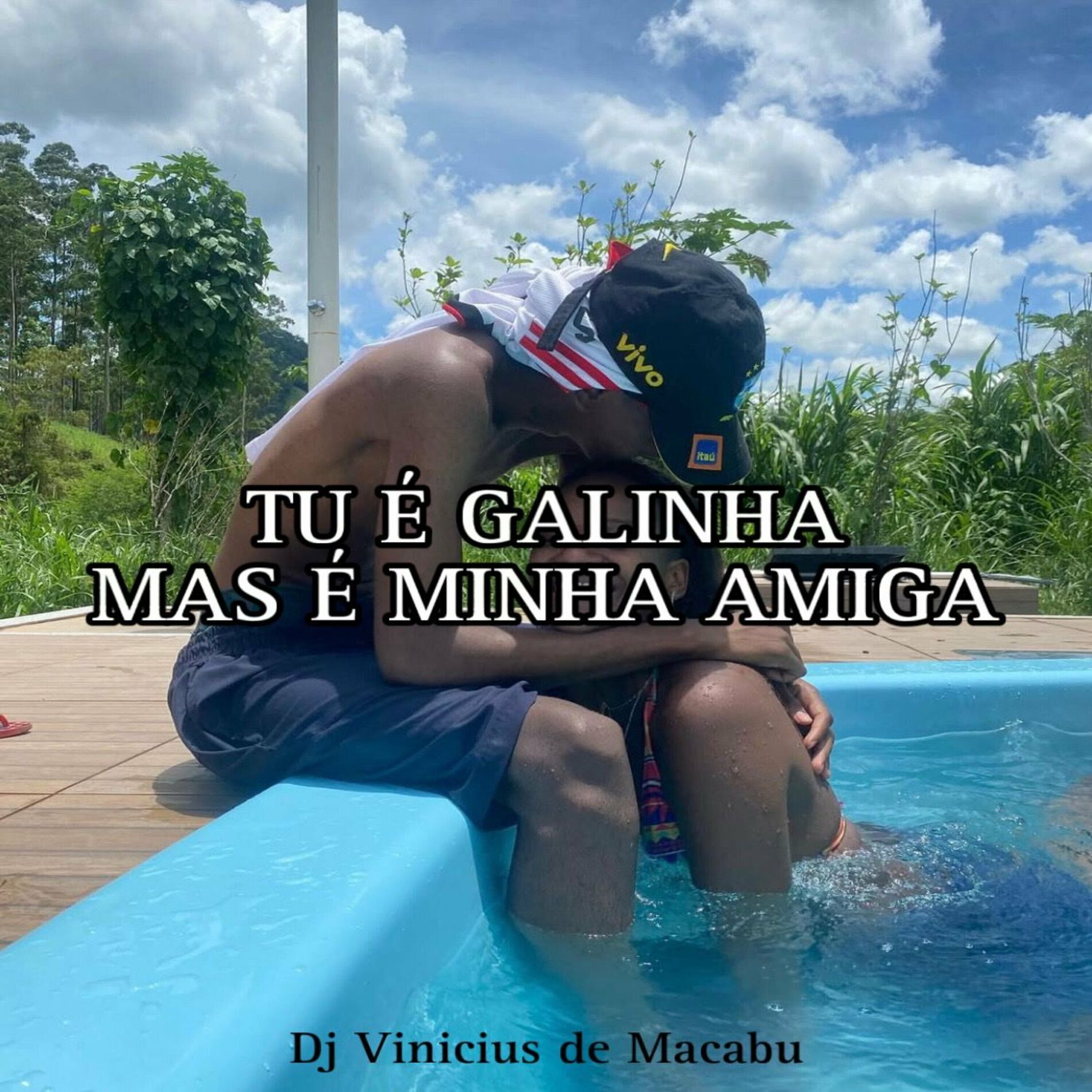 Album cover of Tu É Galinha Mas É Minha Amiga