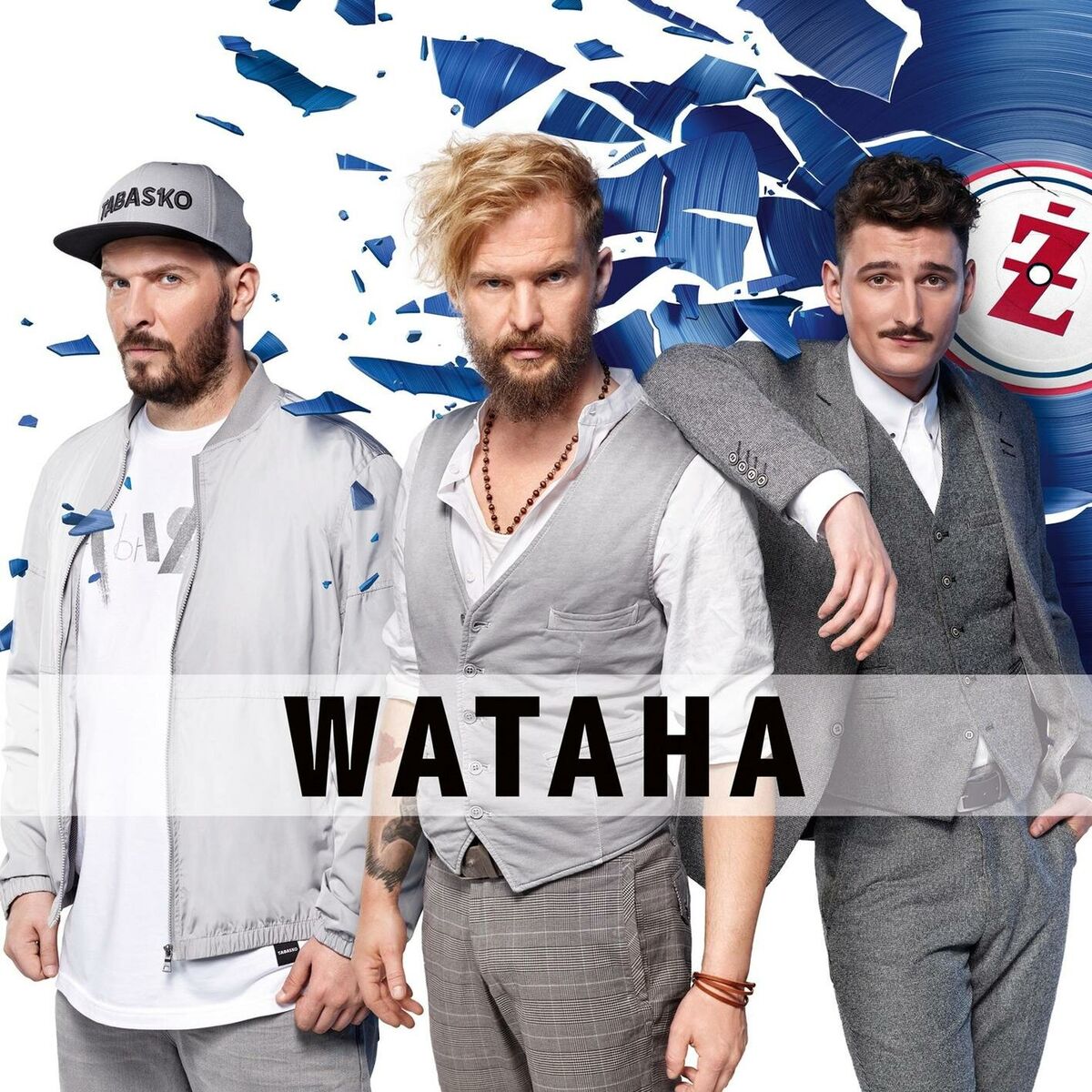 Album cover of Wataha (feat. Dawid Podsiadło, Organek & O.S.T.R.)