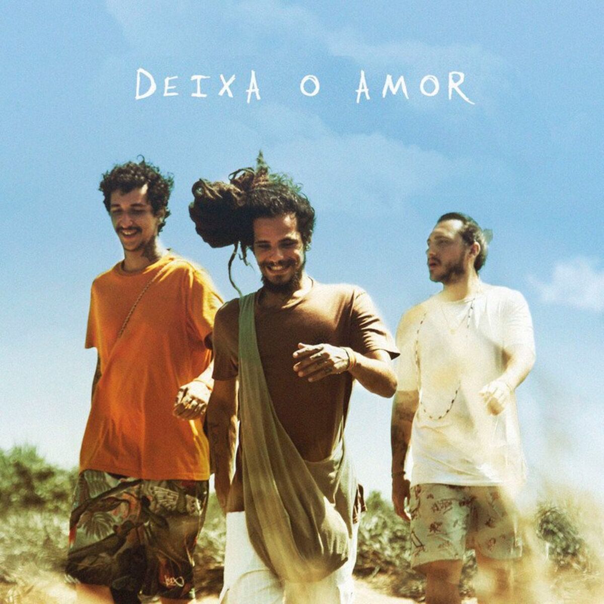 Album cover of Deixa o Amor (Remix)