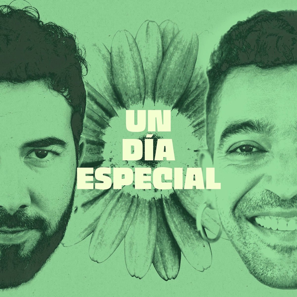 Album cover of Un día especial