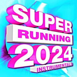 Cover of Super Running 2024 Instrumentals