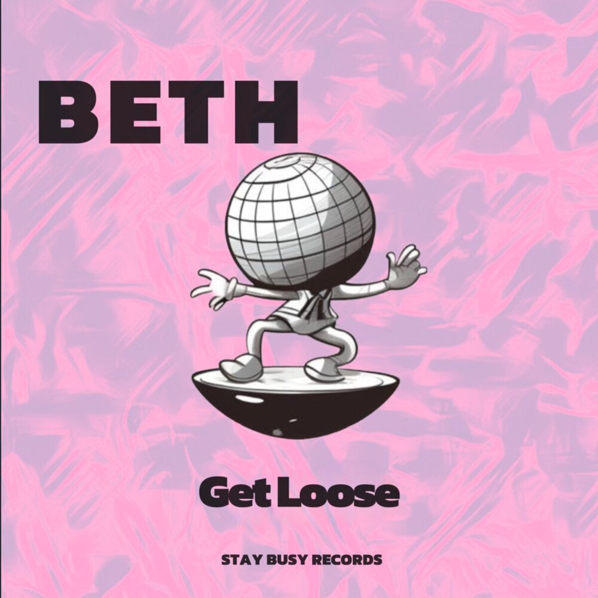 Album cover of Get Loose