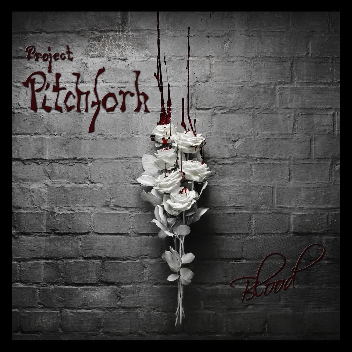 Album cover of Blood