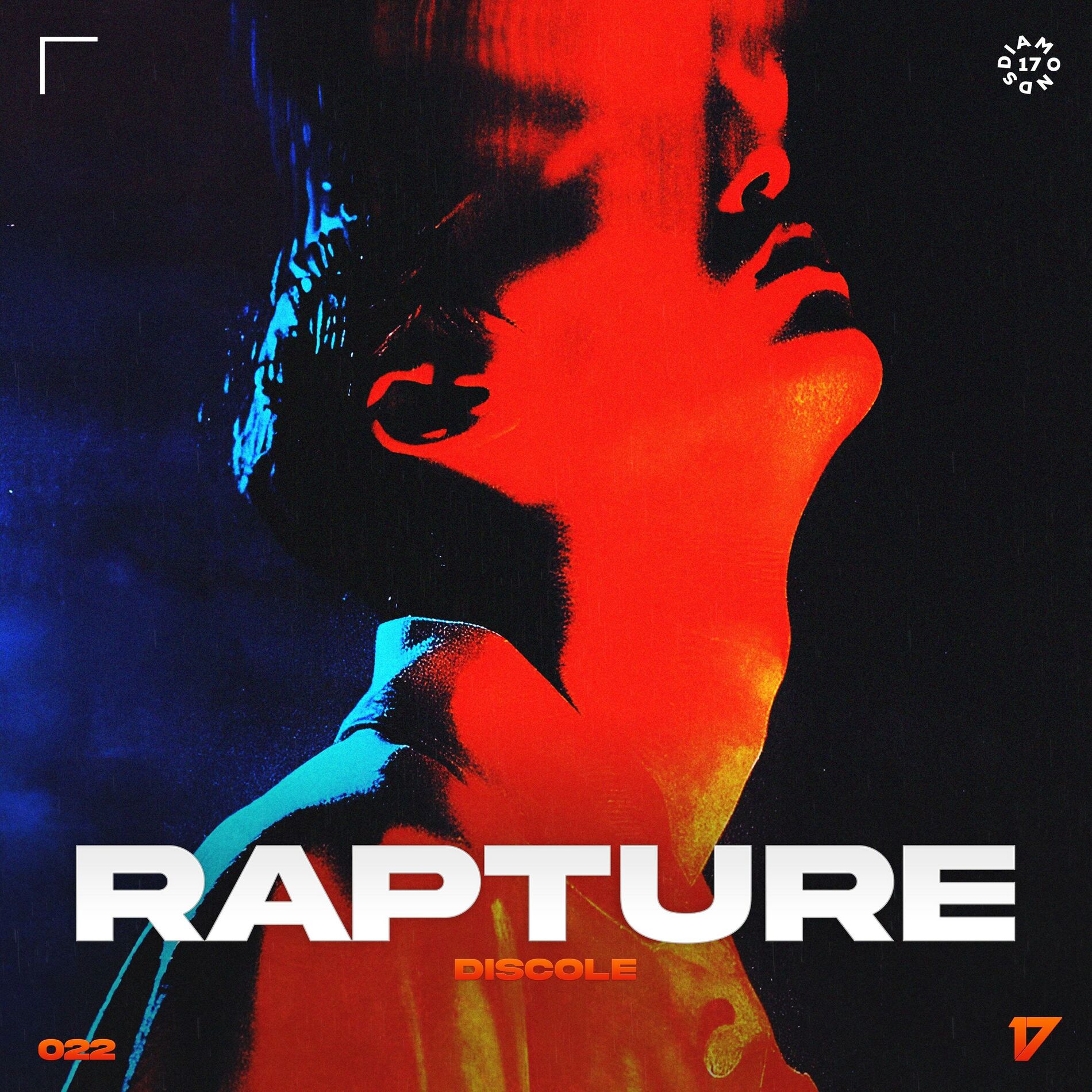 Album cover of Rapture (Techno)