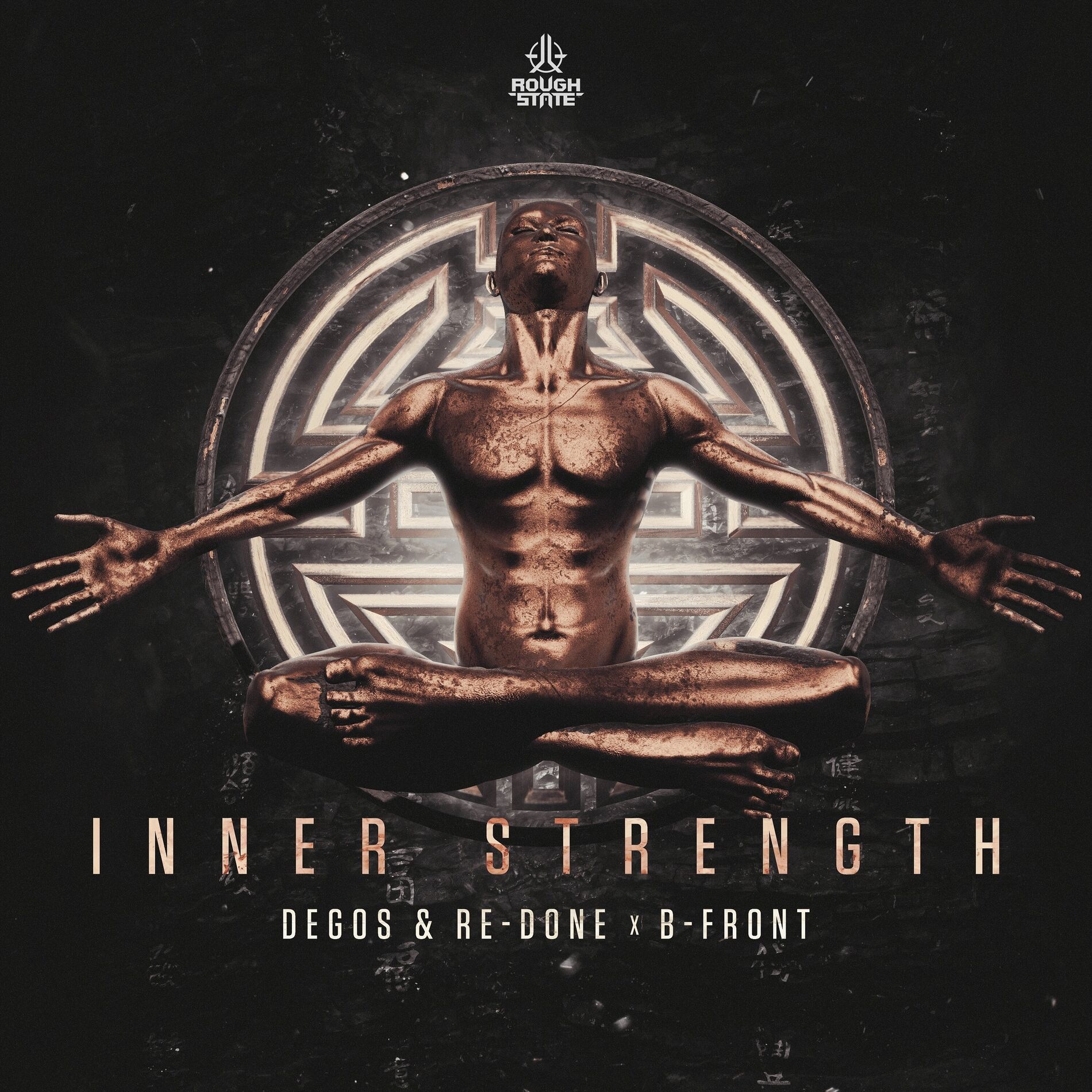 Album cover of Inner Strength