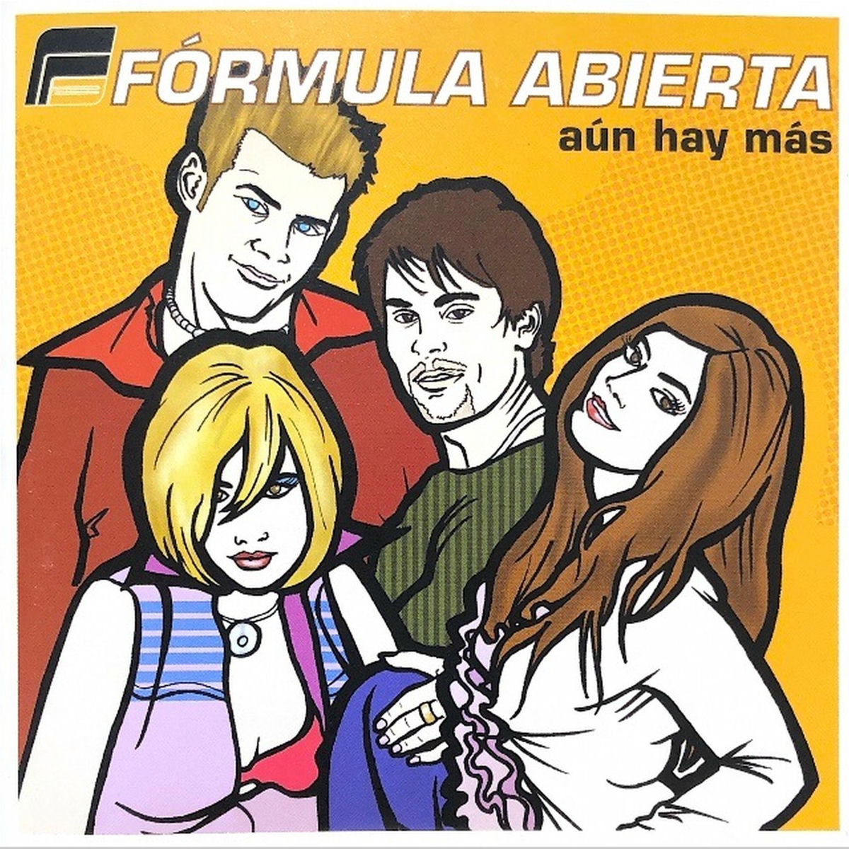 Album cover of Aún Hay Más