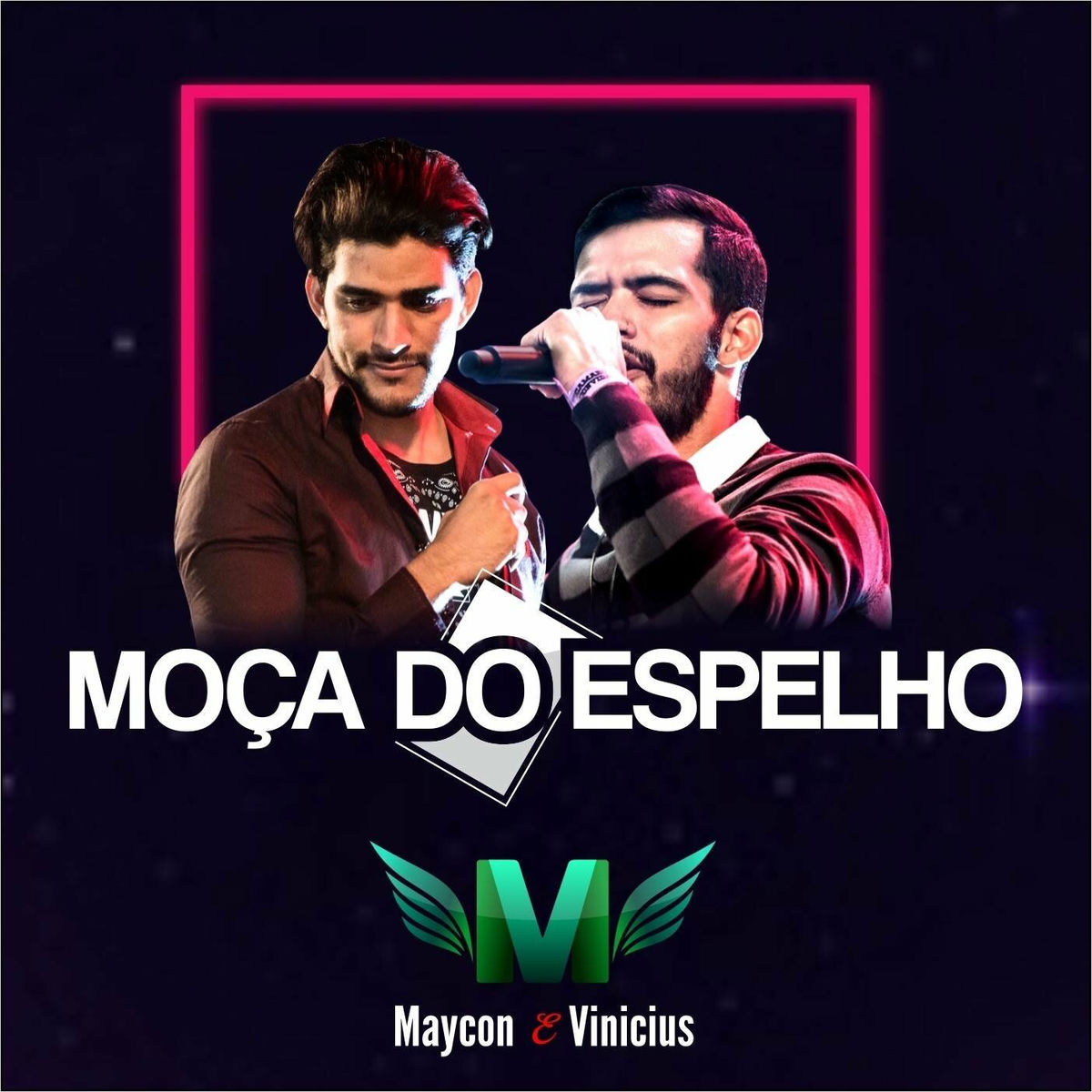Album cover of Moça do Espelho