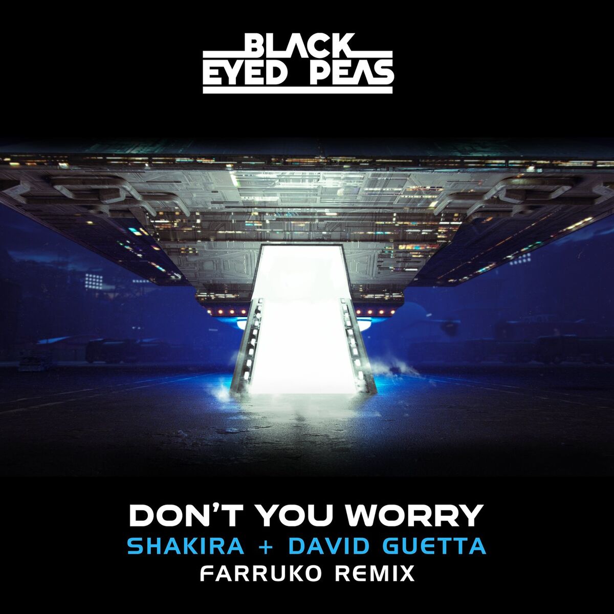 Album cover of Don't You Worry (Farruko Remix)