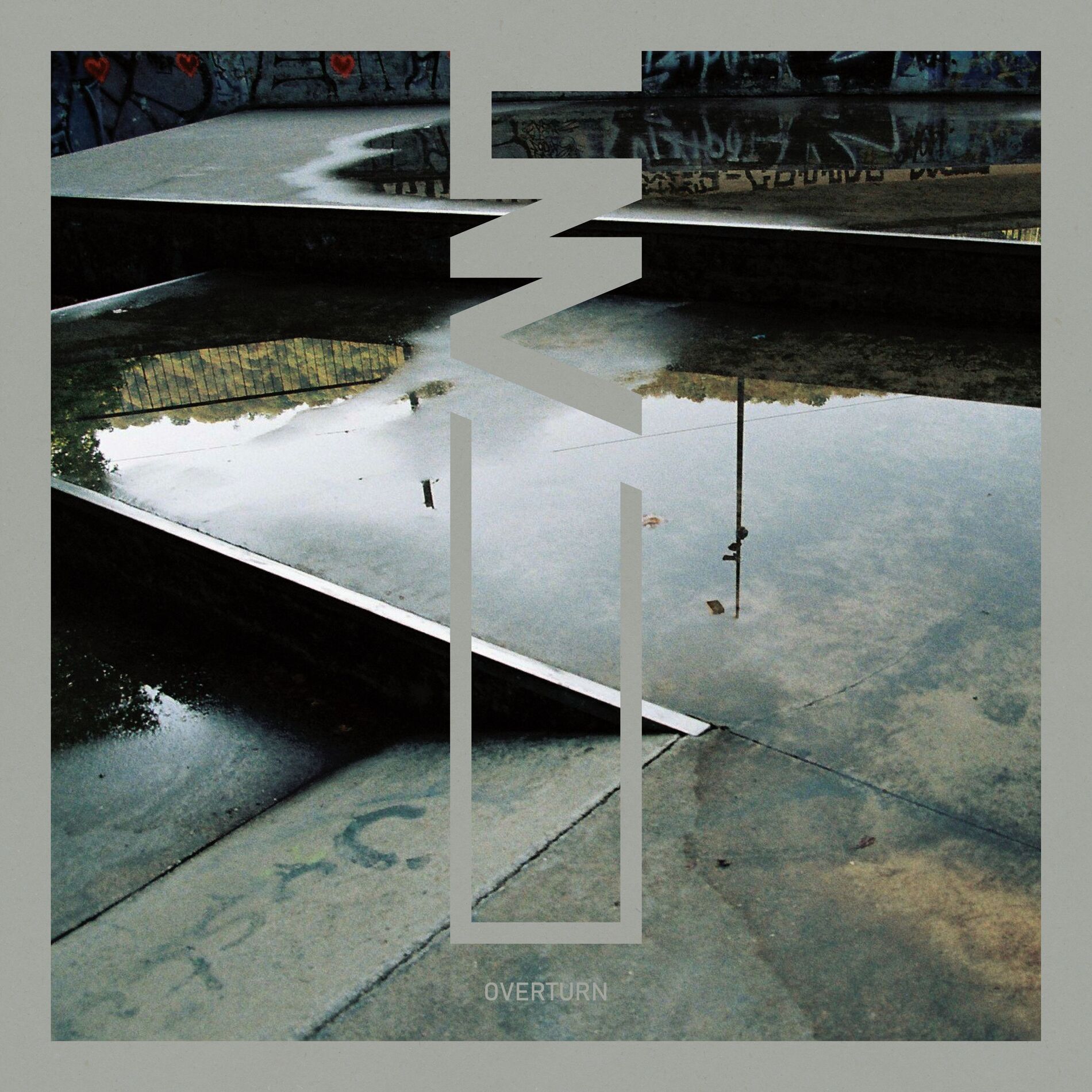 Album cover of Overturn