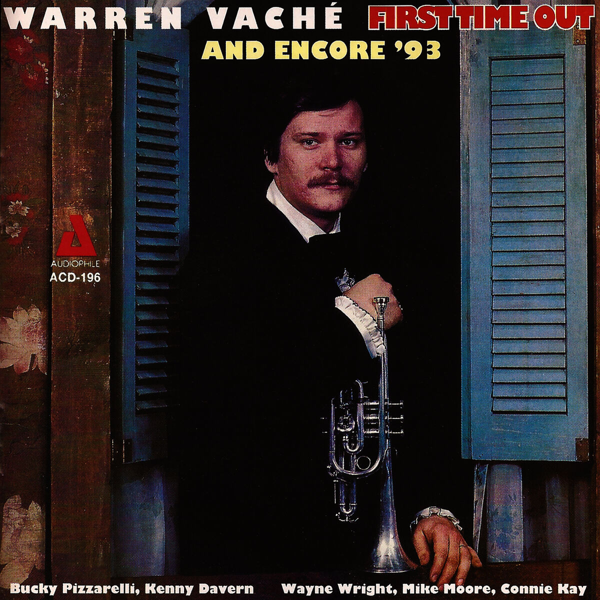 Album cover of First Time Out & Encore '93