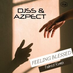 Cover of Feeling Blessed (Fabric8 Remix)