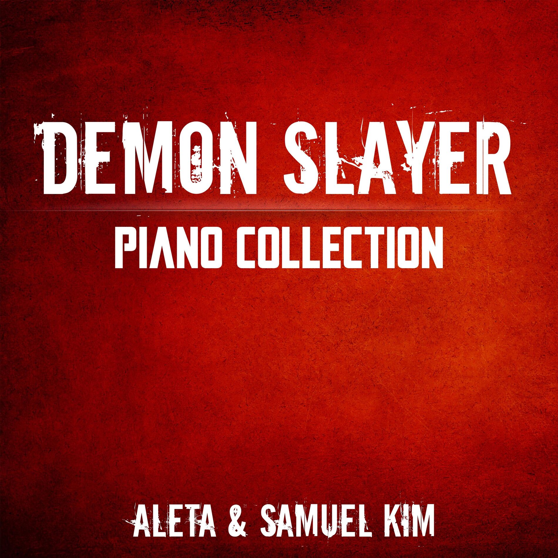Album cover of Demon Slayer: Piano Collection