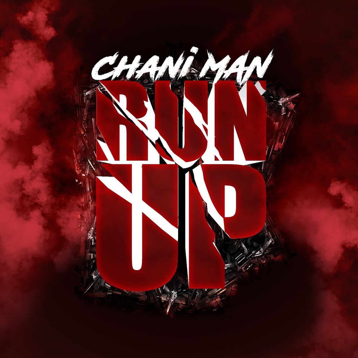 Album cover of Run Up
