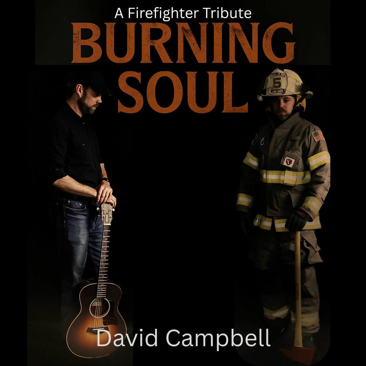 Album cover of Burning Soul