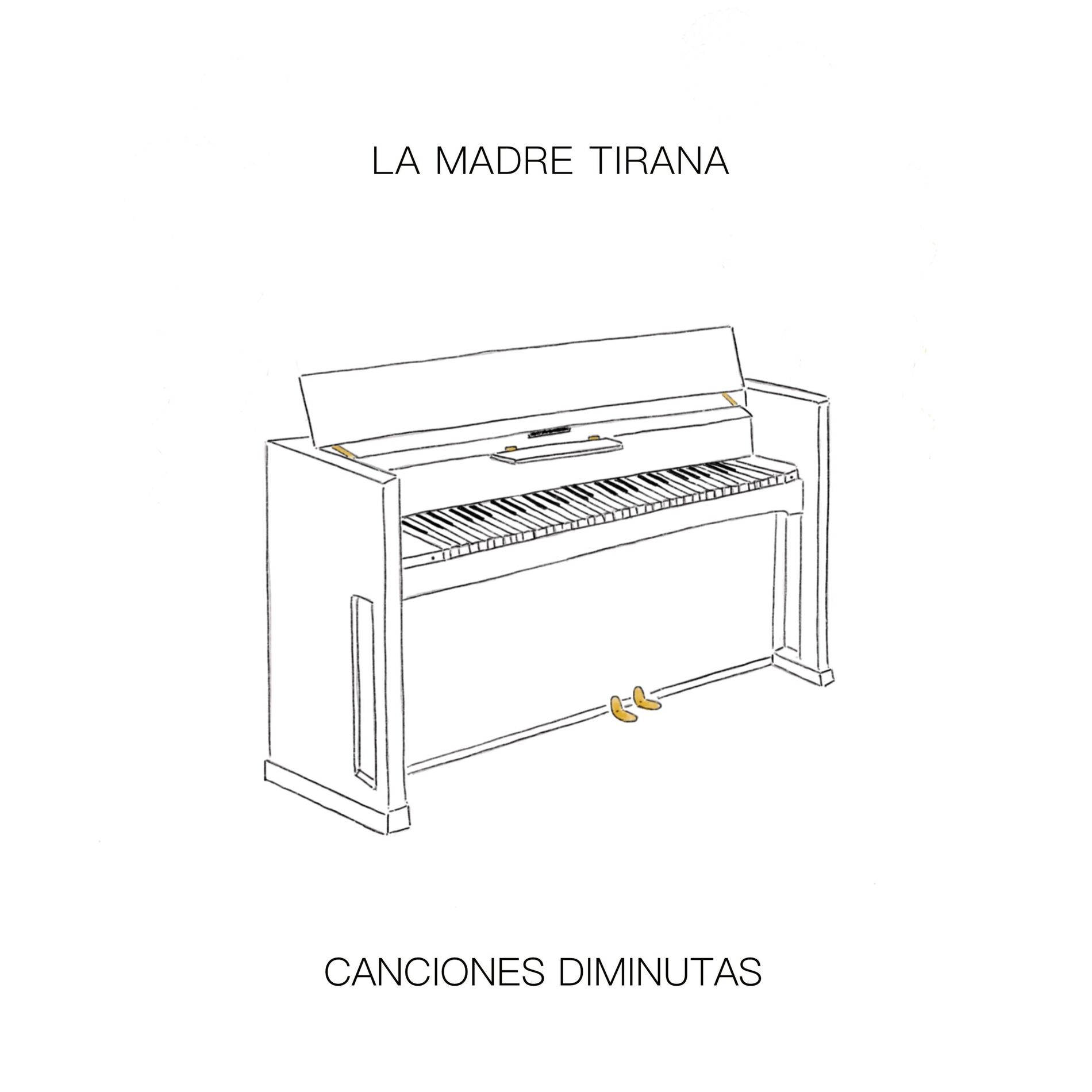 Album cover of Canciones Diminutas