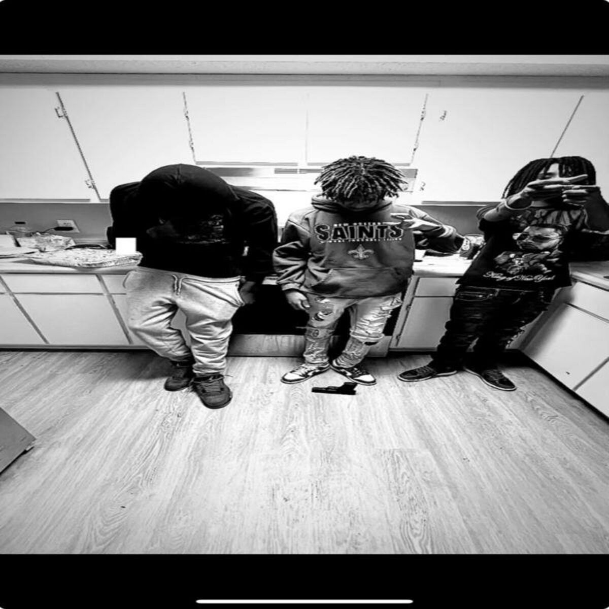 Album cover of GLOCC