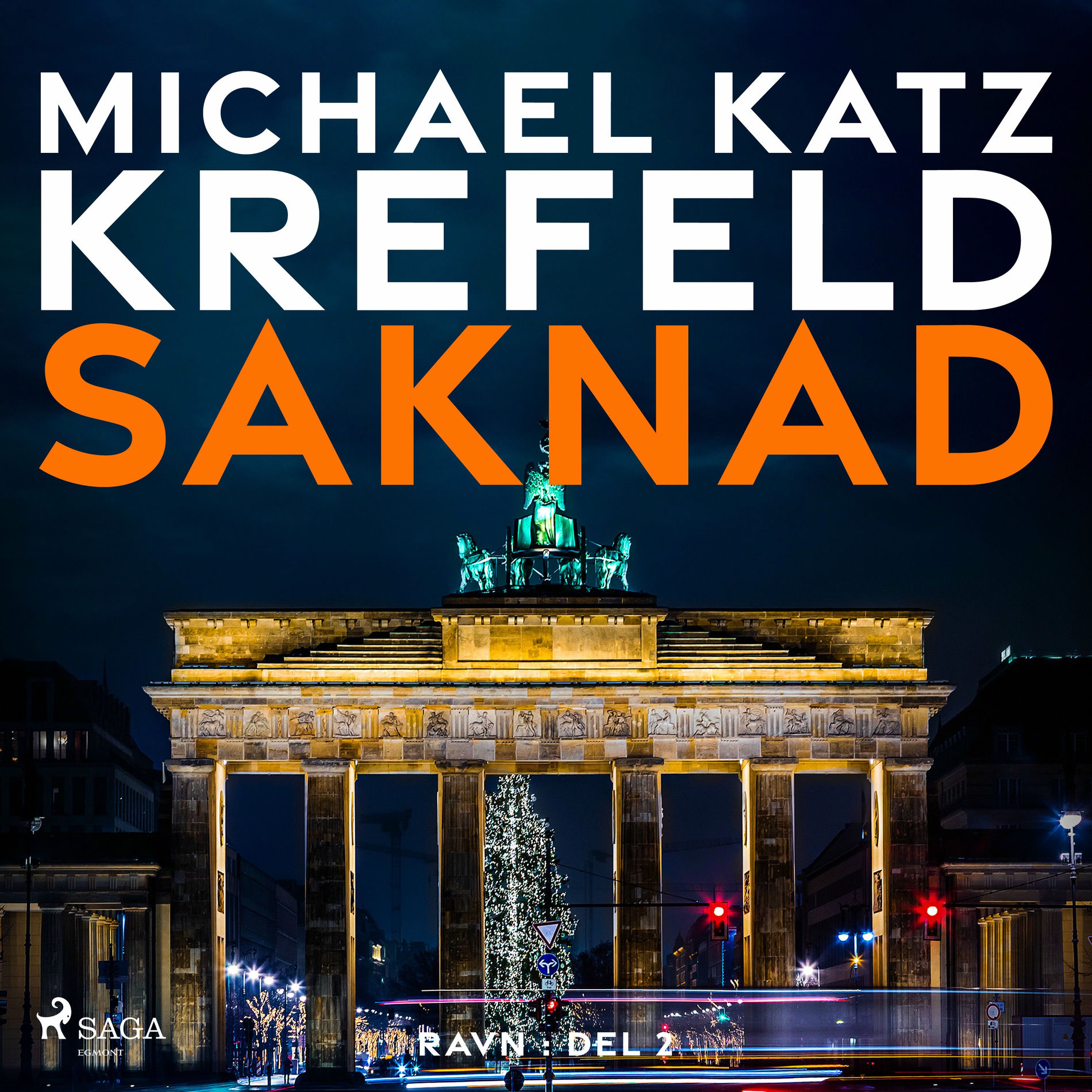 Album cover of Saknad