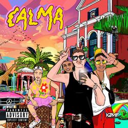 Cover of Calma