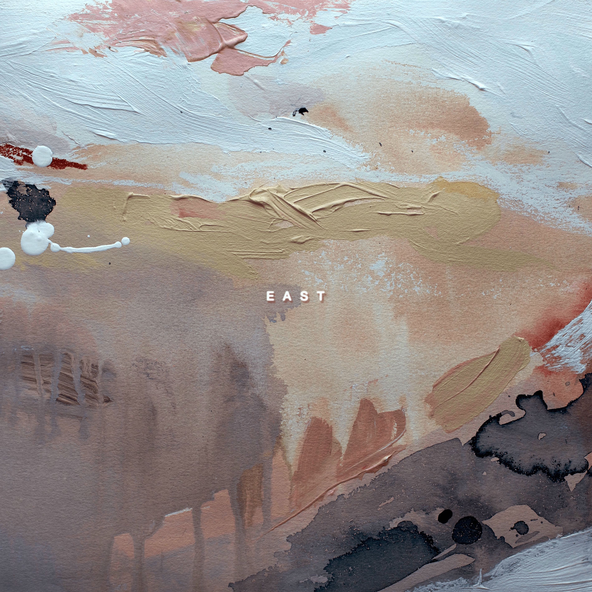 Album cover of East