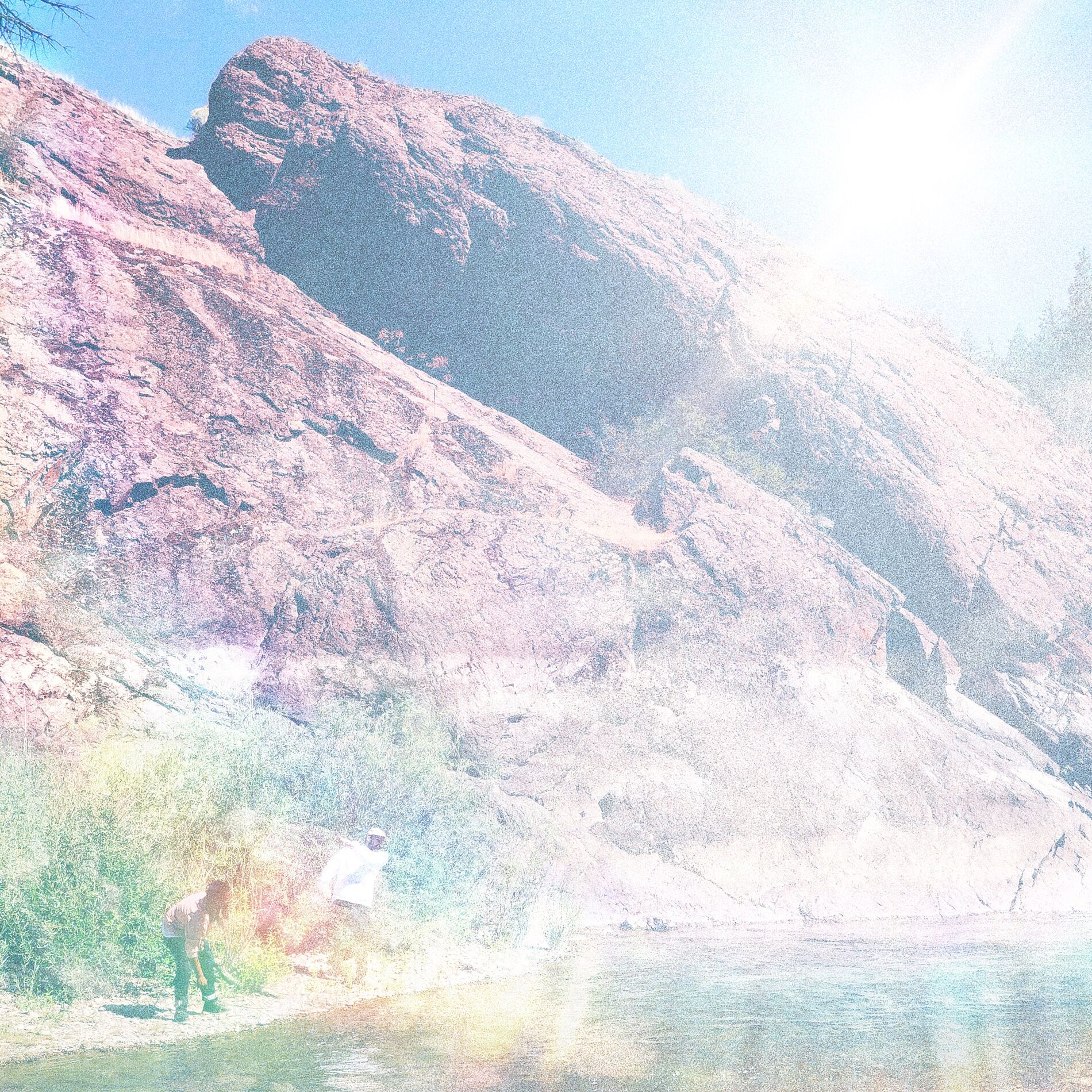 Album cover of Sunlight