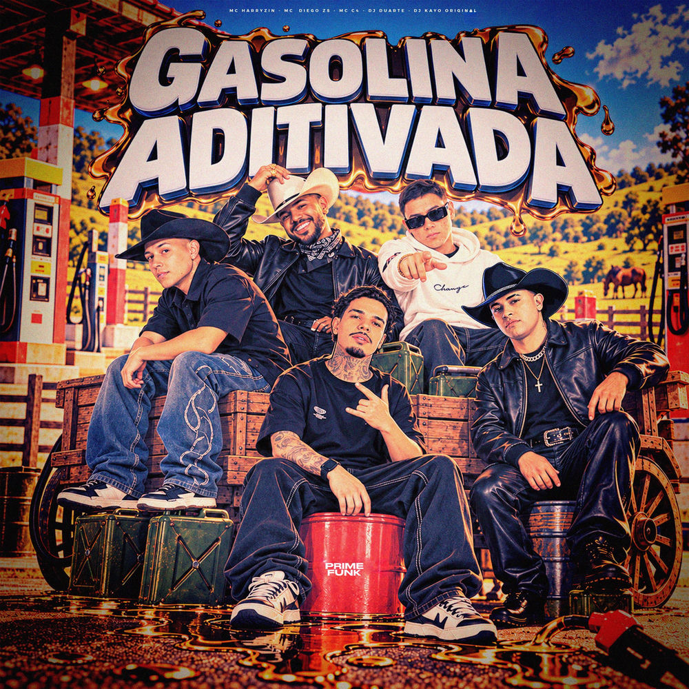 Gasolina Aditivada