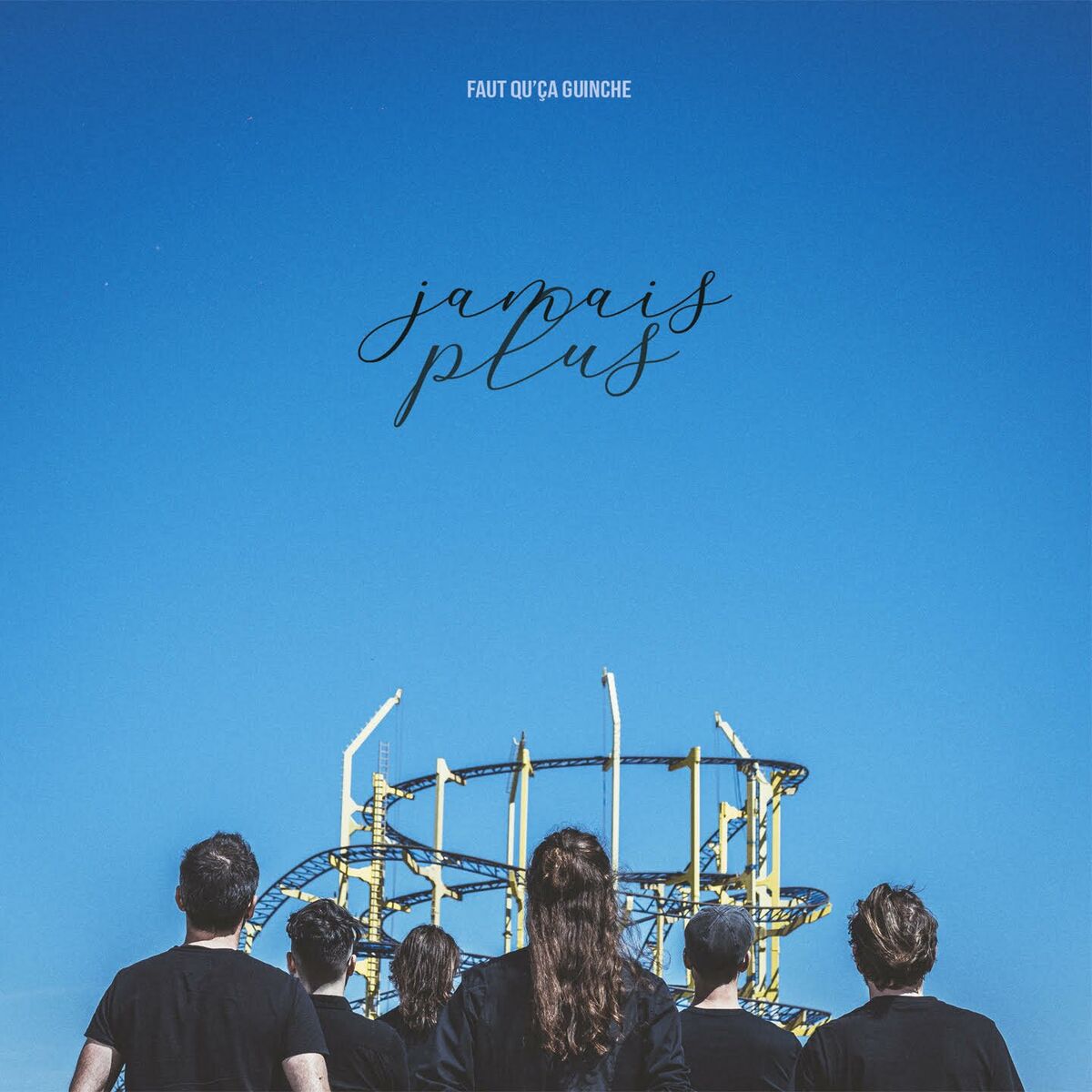 Album cover of Jamais plus