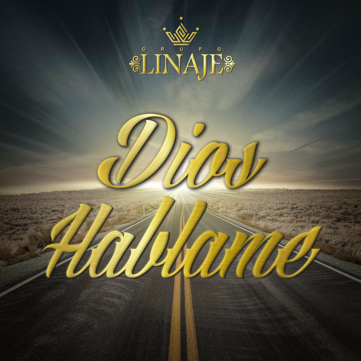 Album cover of Dios Háblame