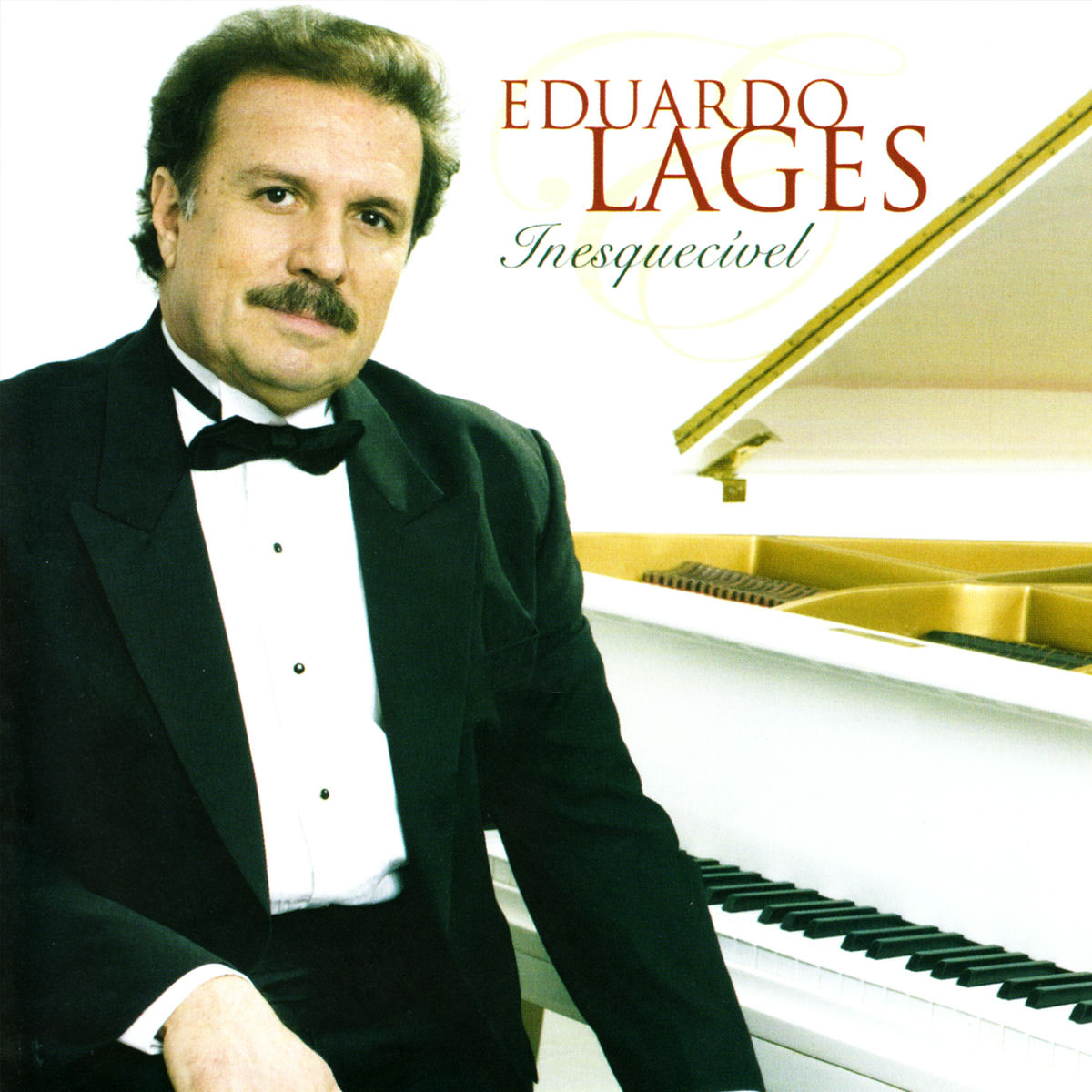 Album cover of Inesquecivel