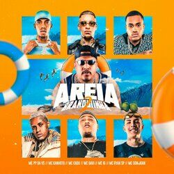 Cover of Areia Branquinha 2