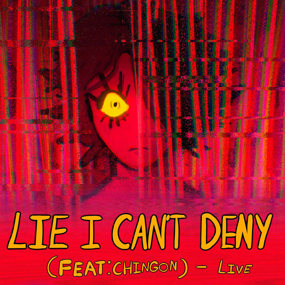 Album cover of Lie I Can't Deny (feat. Chingon) (Live)