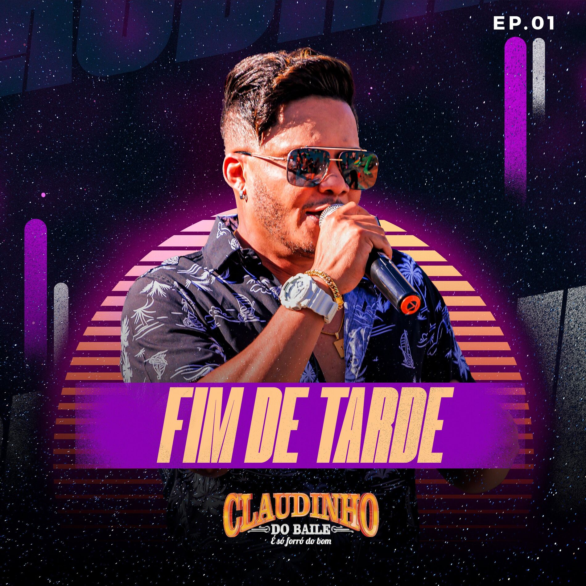Album cover of Fim de Tarde, EP. 01